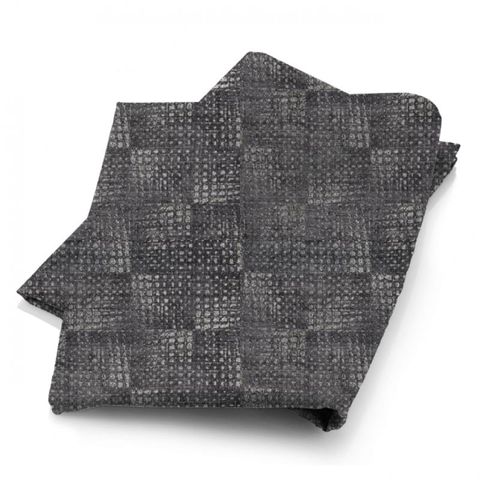 Titus Graphite Fabric
