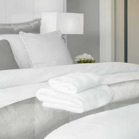 Hamlet Opal Bed Runner