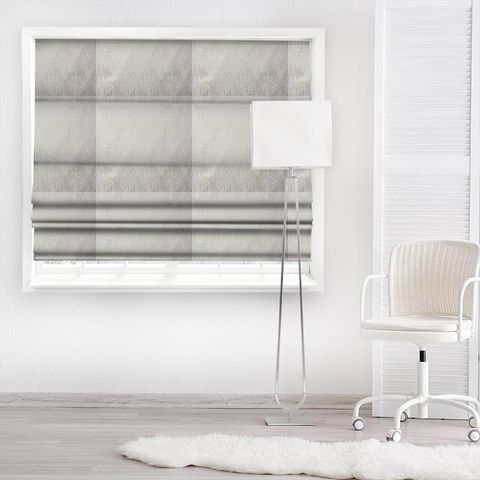 Hamlet Mist Made To Measure Roman Blind
