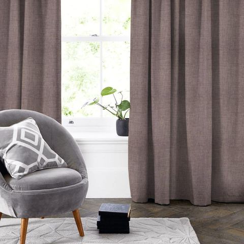 Albany Mocha Made To Measure Curtain