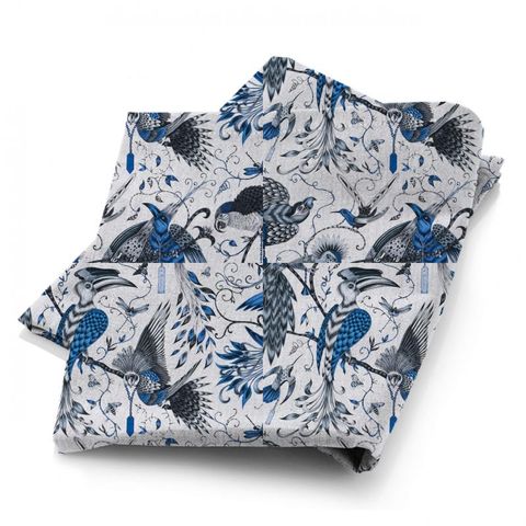 Audubon Blue Fabric