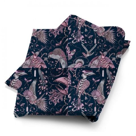 Audubon Pink Fabric