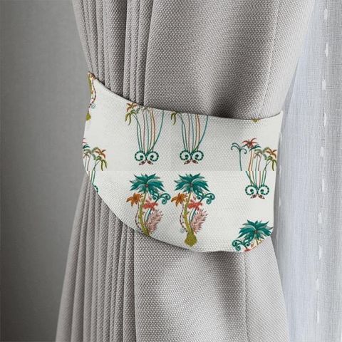 Jungle Palms Jungle Tieback