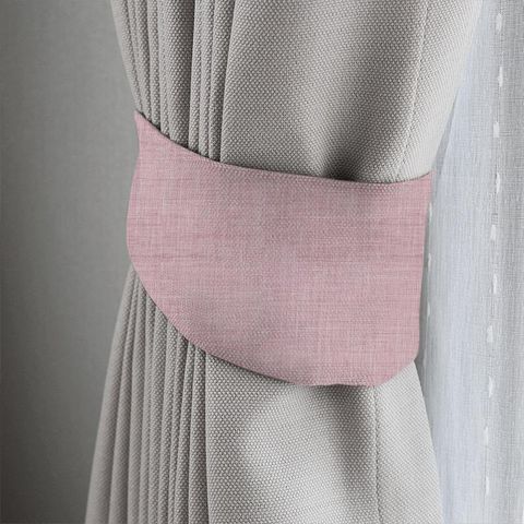 Albany Blush Tieback