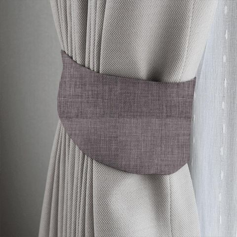 Albany Charcoal Tieback