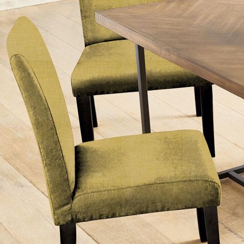 Albany Chartreuse Seat Pad Cover
