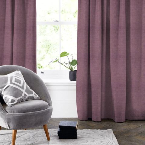 Albany Heather Made To Measure Curtain