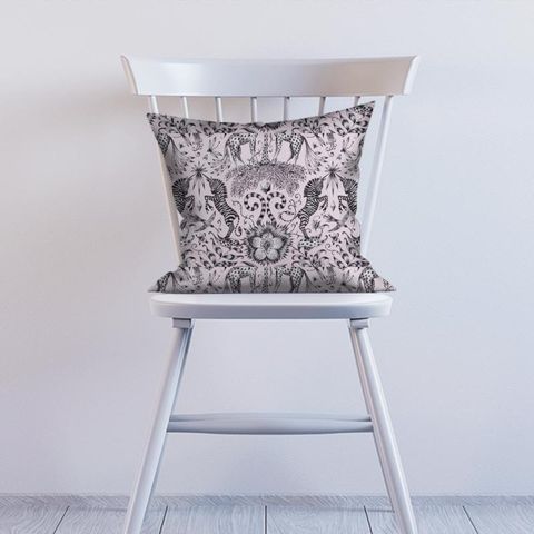 Kruger Pink Cushion