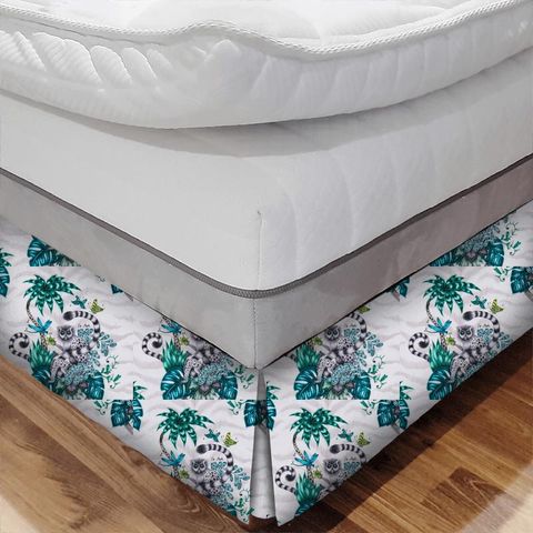 Lemur Jungle Bed Base Valance