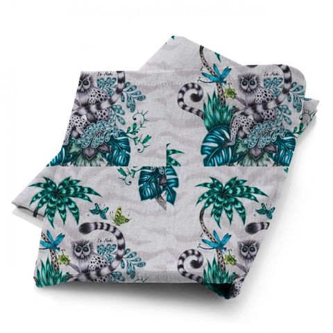 Lemur Jungle Fabric