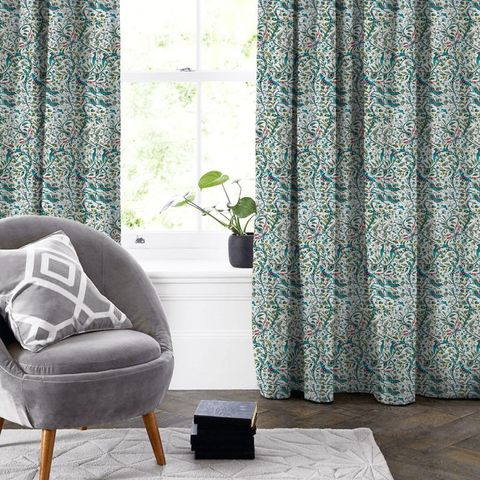 Rousseau Jungle Made To Measure Curtain