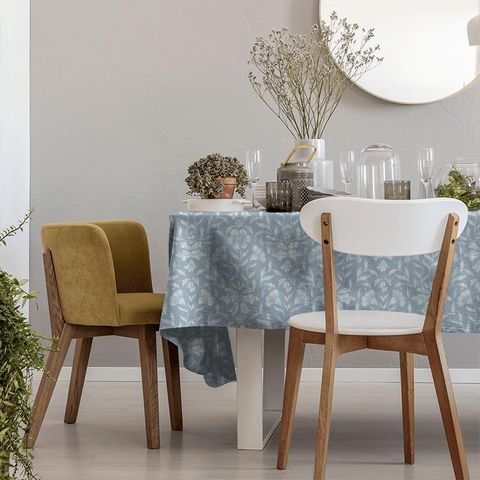 Berkeley Denim Tablecloth