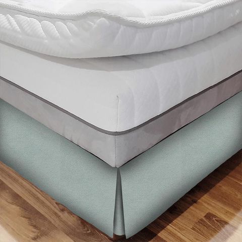 Nebula Duckegg Bed Base Valance