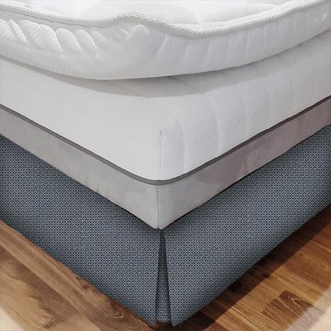 Orbit Midnight Bed Base Valance