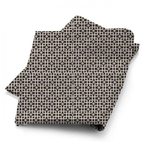 Axis Charcoal Fabric