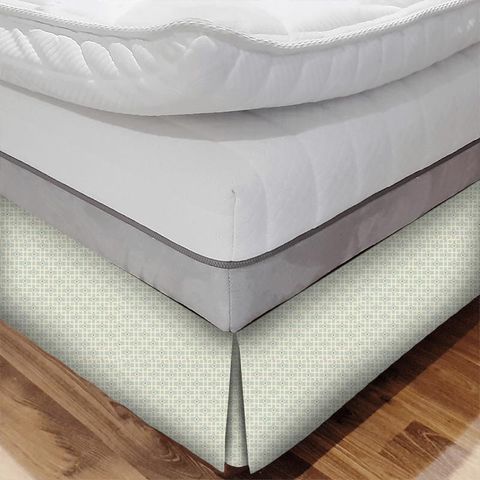 Axis Duckegg Bed Base Valance