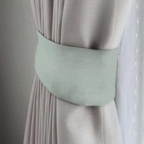 Solstice Duckegg Tieback