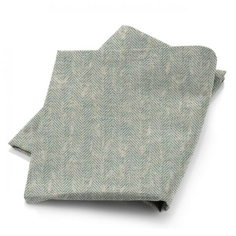 Ashmore Teal Fabric