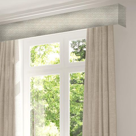 Dorset Linen Pelmet