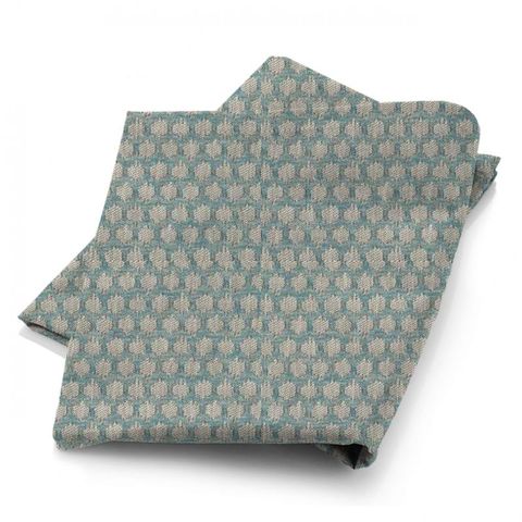 Dorset Teal Fabric