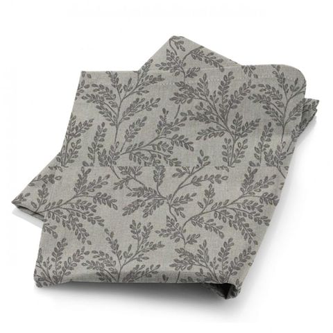 Ferndown Charcoal Fabric