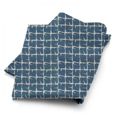 Moqui Indigo Fabric