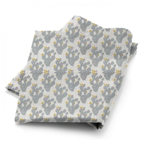 Opunita Slate/Dandelion Fabric