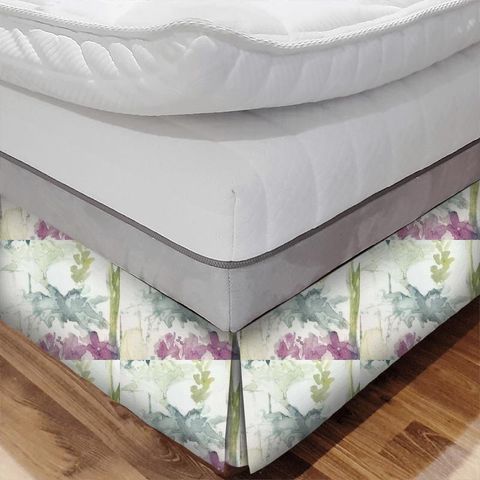 Sorong Summer Bed Base Valance