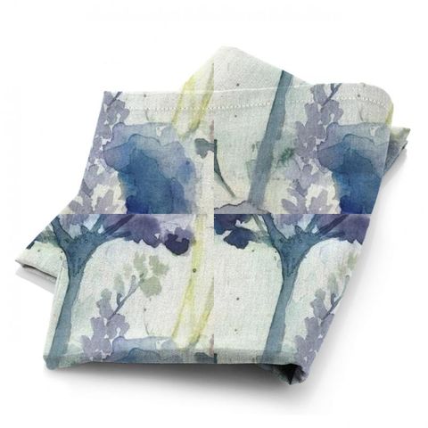 Sorong Violet Fabric