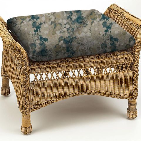 Laverne Duckegg Box Cushion