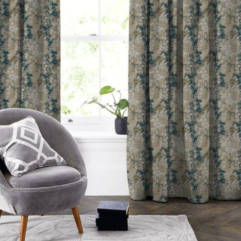 Laverne Duckegg Made To Measure Curtain