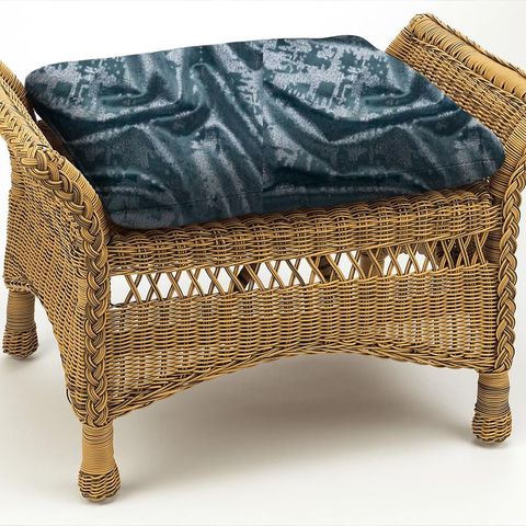 Mercury Duck Egg Box Cushion