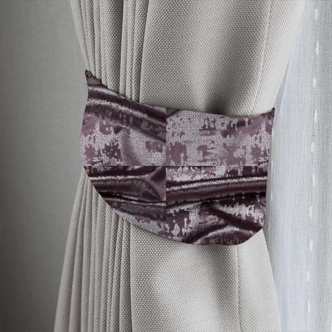 Mercury Mauve Tieback