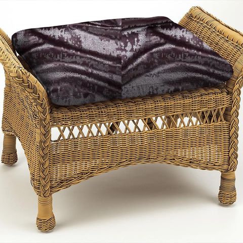 Mercury Mauve Box Cushion