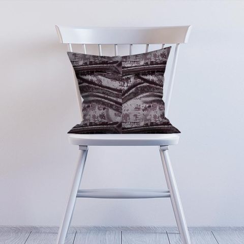 Mercury Mauve Cushion