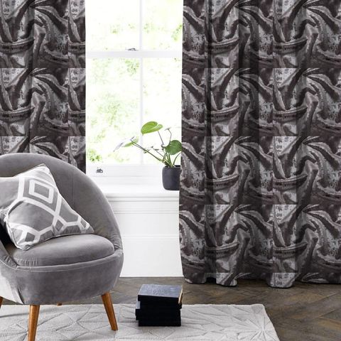 Mercury Mink Made To Measure Curtain