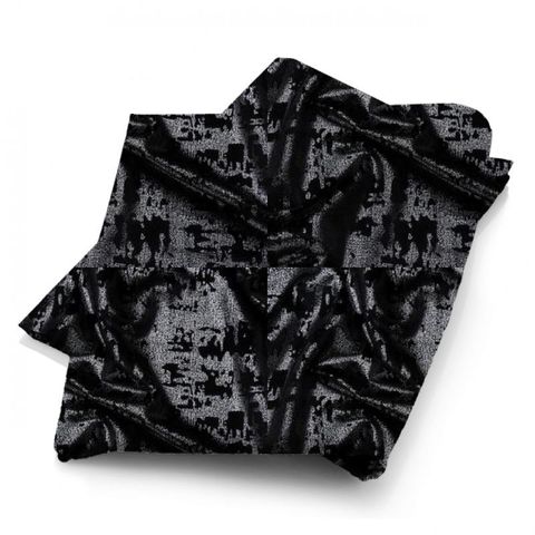 Mercury Noir Fabric