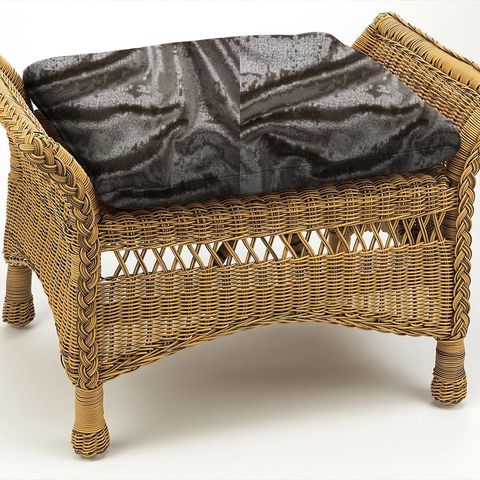 Mercury Willow Box Cushion