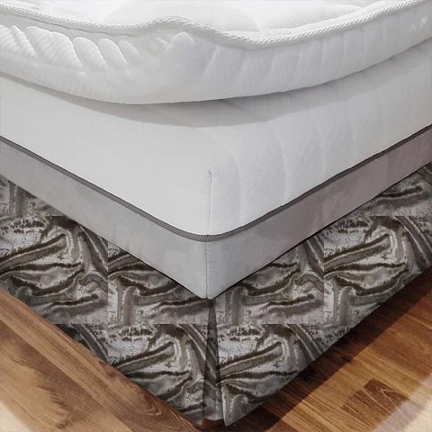 Mercury Willow Bed Base Valance