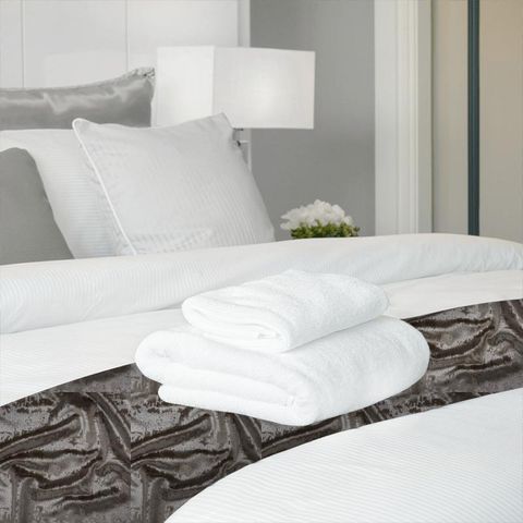 Mercury Willow Bed Runner