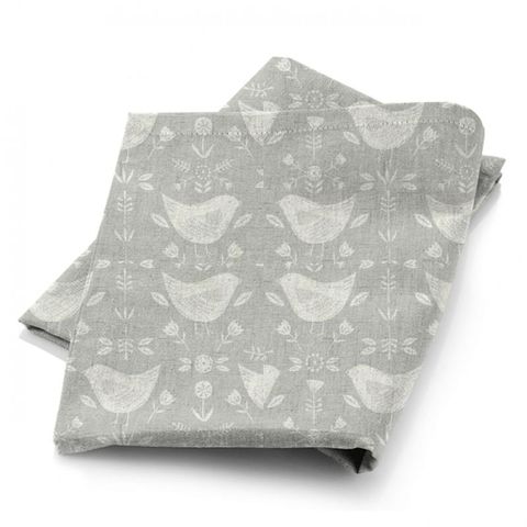 Narvik Grey Fabric