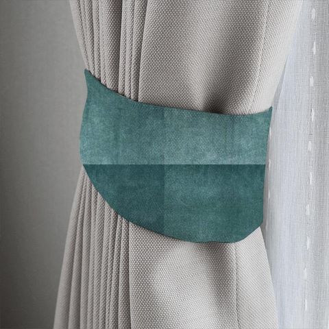 Glamour Duck Egg Tieback