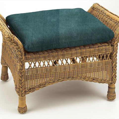 Glamour Duck Egg Box Cushion