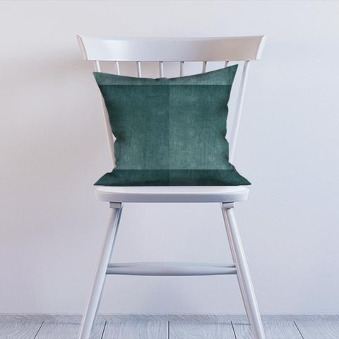 Glamour Duck Egg Cushion