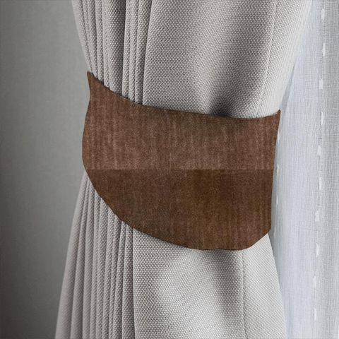 Glamour Latte Tieback