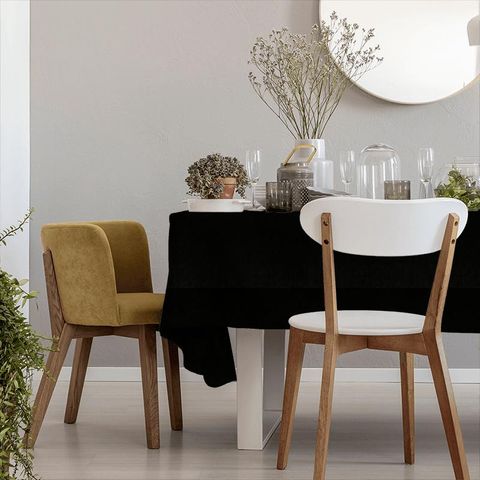 Glamour Noir Tablecloth