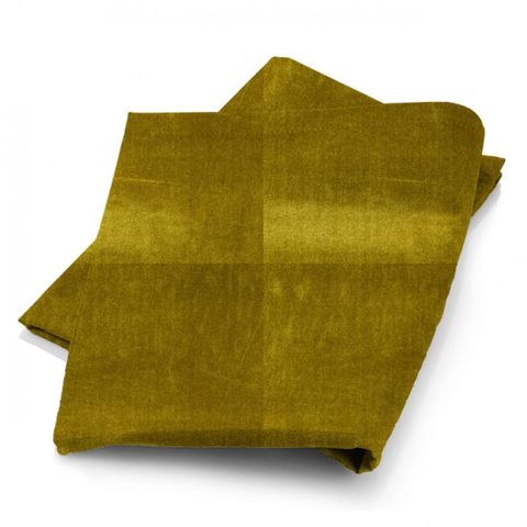 Glamour Ochre Fabric