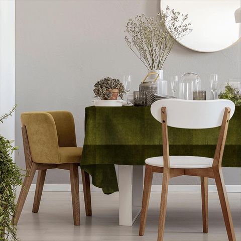 Glamour Sage Tablecloth