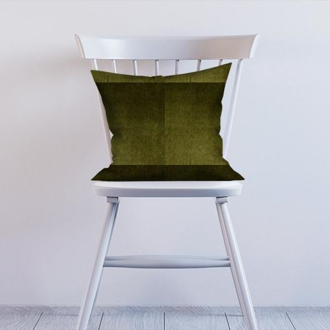 Glamour Sage Cushion