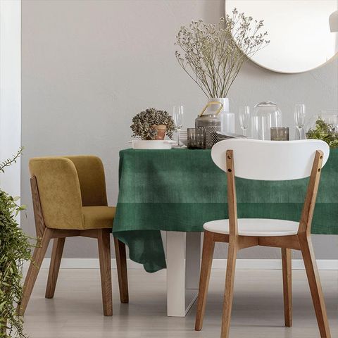 Glamour Seafoam Tablecloth